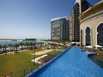 Bab Al Qasr, a Beach Resort & Spa by Millennium