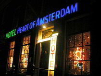 Heart Of Amsterdam .