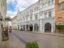 St. Palace Hotel