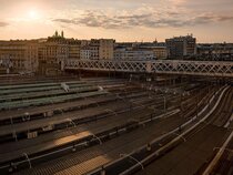 ibis Styles Paris Gare de l'Est Château Landon