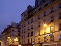 Timhotel Le Louvre