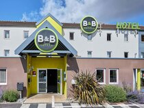 B&B Hôtel Caen Mémorial