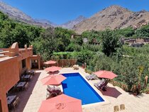 Maison d'Hotes Dar Assarou
