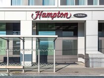 Hampton by Hilton Stuttgart City Centre