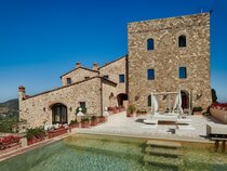 Castello di Velona Resort, Thermal Spa & Winery