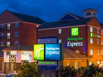 Holiday Inn Express Newcastle Gateshead
