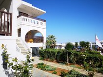 Elmi Suites Beach Hotel