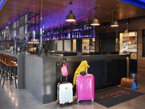 Moxy Edinburgh Fountainbridge