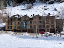Apartamentos Llorts Ordino 3000