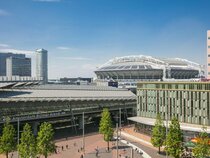 Hampton Amsterdam Arena Boulevard