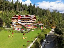 Parkhotel Sole Paradiso