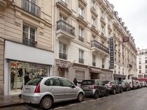 Hôtel d'Amiens