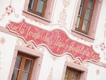 The Originals Boutique, Hôtel La Ferme du Pape, Eg