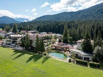Alpenhotel Karwendel Relax & SPA