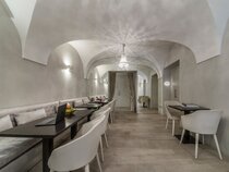 Terrace Pantheon Relais