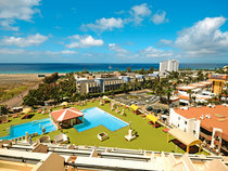 Apartamentos Palm Garden