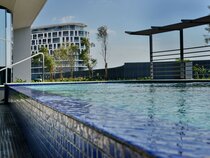Courtyard Hotel Waterfall City