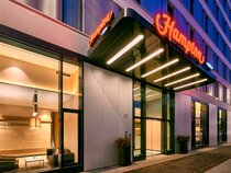 Hampton By Hilton Berlin City Centre Alexanderplatz