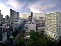 Shama Sukhumvit Bangkok