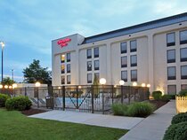 Hampton Inn Hagerstown