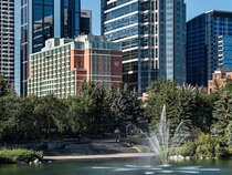 Sheraton Suites Calgary Eau Claire