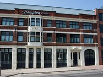 Hampton by Hilton Birmingham Jewellery Quarter