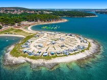 Arena Stupice Camping Homes
