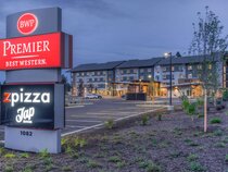 Best Western Premier Hotel Peppertree Inn at Bend