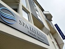 Best Western Les Bains Hôtel & Spa