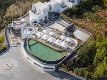 Danae Suites Santorini