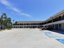 Motel 6 Rockport TX