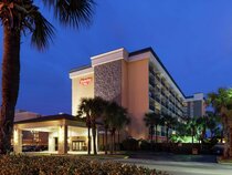 Hampton Inn Jacksonville Beach/Oceanfront