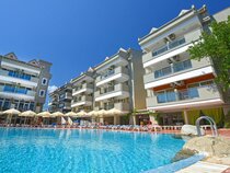 Begonville Hotel Marmaris