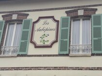 Hotel les Aubepines