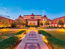 The Ummed Jodhpur Palace Resort & Spa
