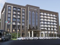 Courtyard by Marriott Tashkent