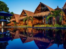 Sundi Ocean Bungalow by WizZela