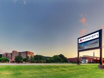 Huntsville Marriott at the Space & Rocket Center