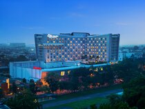 Santika Premiere Dyandra Hotel & Convention Medan