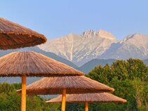 Olympios Zeus Hotel Bungalows