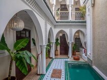 Riad Bab El Qamar
