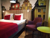 ProfilHotels Central