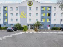 B&B Hôtel Creil Chantilly