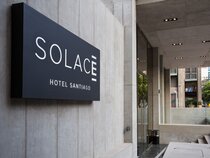 Solace Hotel Santiago