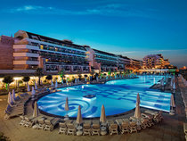 Crystal Waterworld Aqua Collection