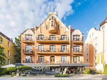 Hotel Villa Herkules