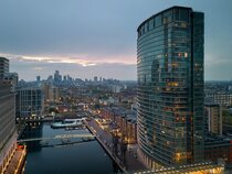 Marriott Executive Apartments London, Canary Wharf