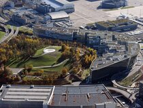 Hyatt Regency Zurich Airport The Circle