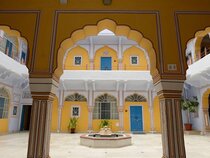 Diggi Palace