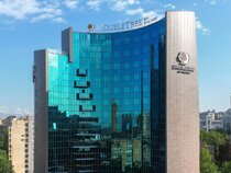 DoubleTree by Hilton Hotel Yerevan City Centre